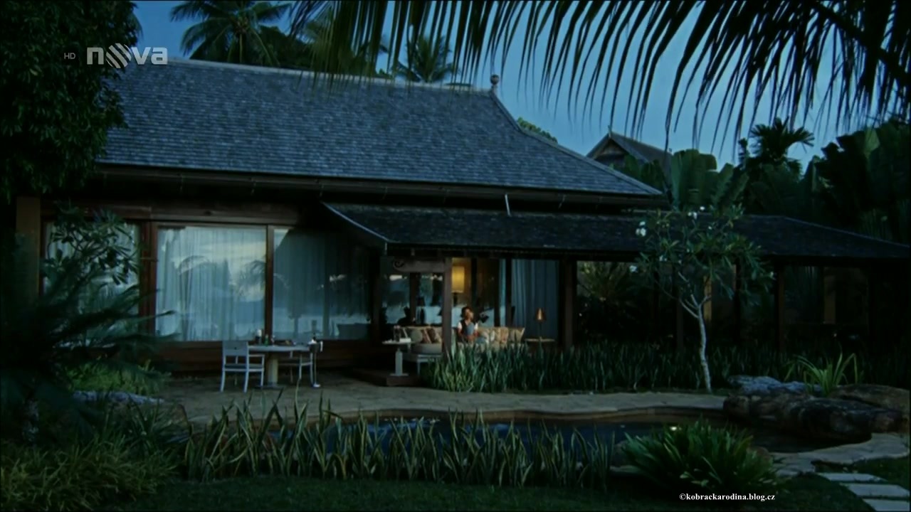 Hotel snů- Malajsie (2009) CZ 0948