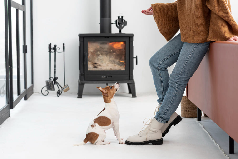 wood heaters australia