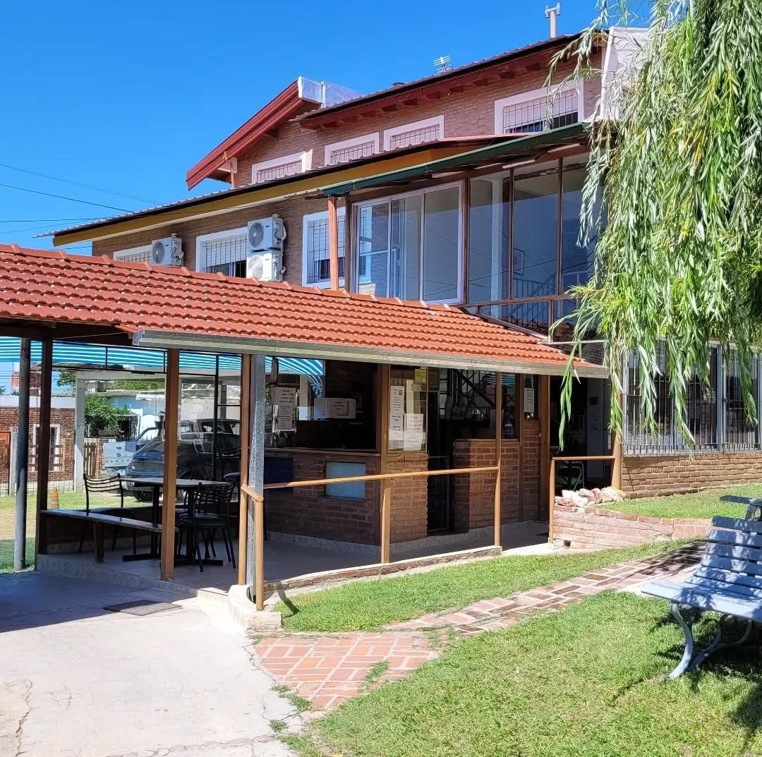 Vista panorámica del Mirador del Águila