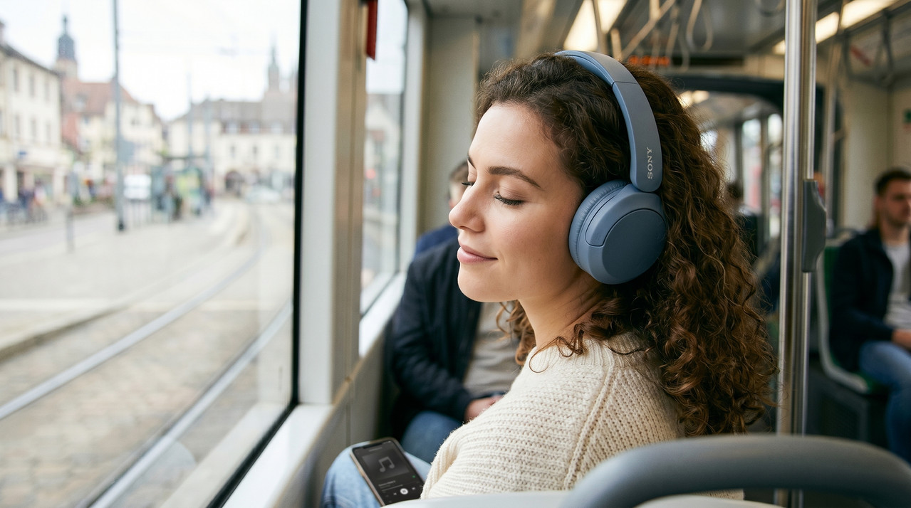 Audífonos inalámbricos Sony WH-CH520