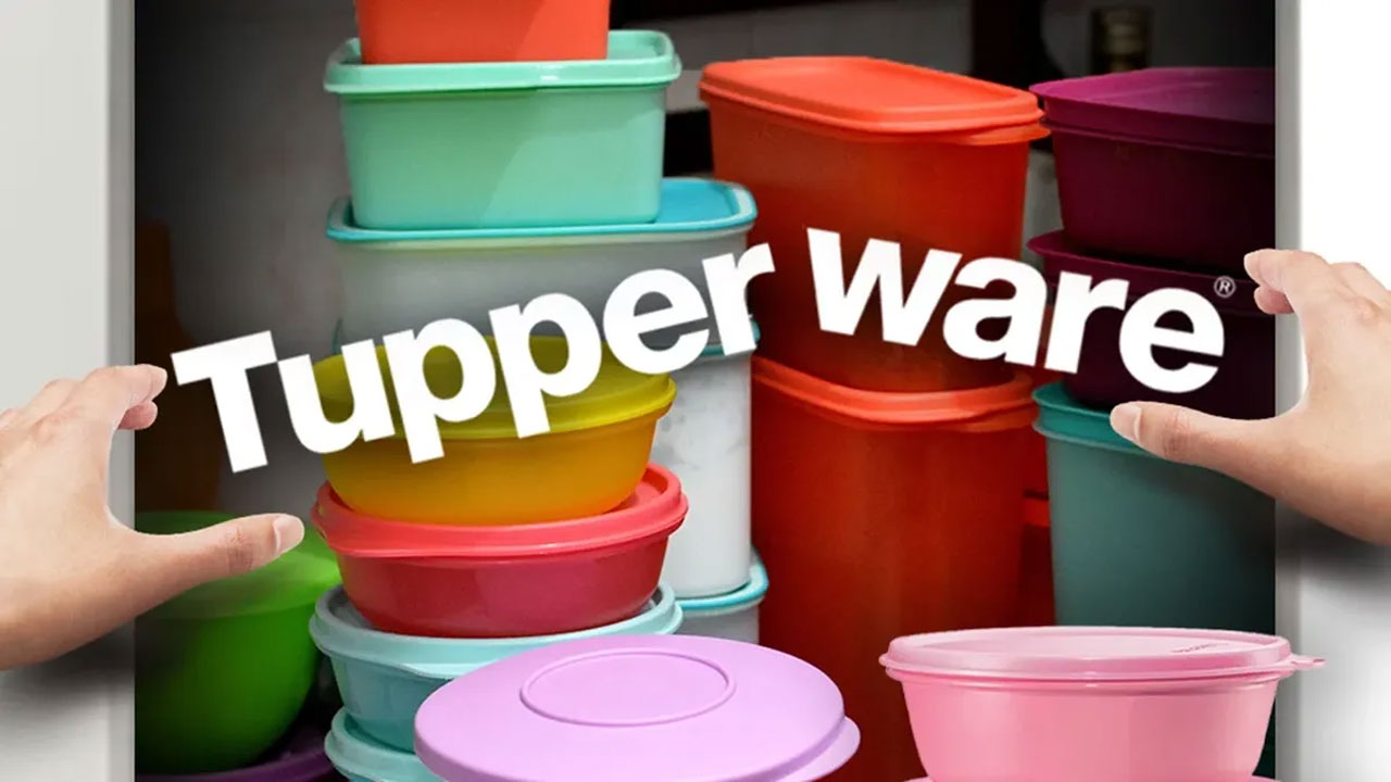 Tupperware Pamit Dari Indonesia