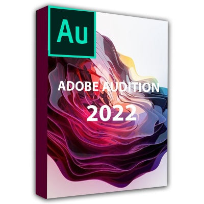 Adobe Audition 2022 v22.5.0.51 (x64) Multilingual