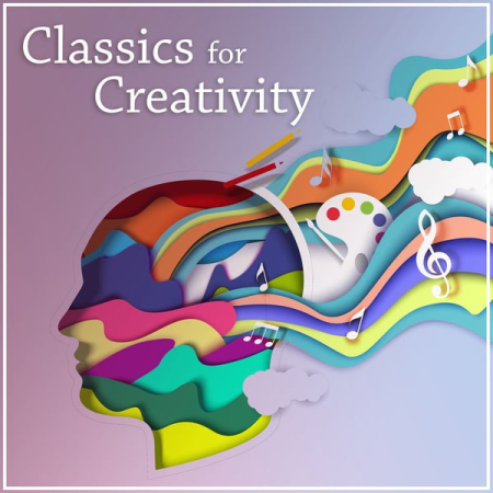 VA - Classics for Creativity: Liszt (2022)