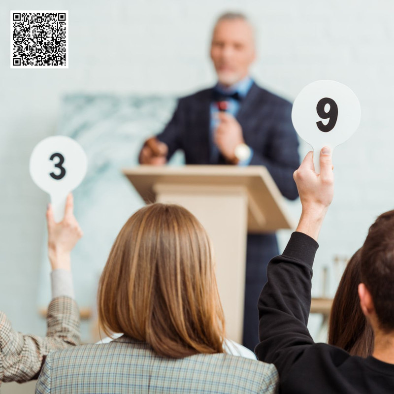 Tips For Buying Machinery At Business Liquidation Auctions