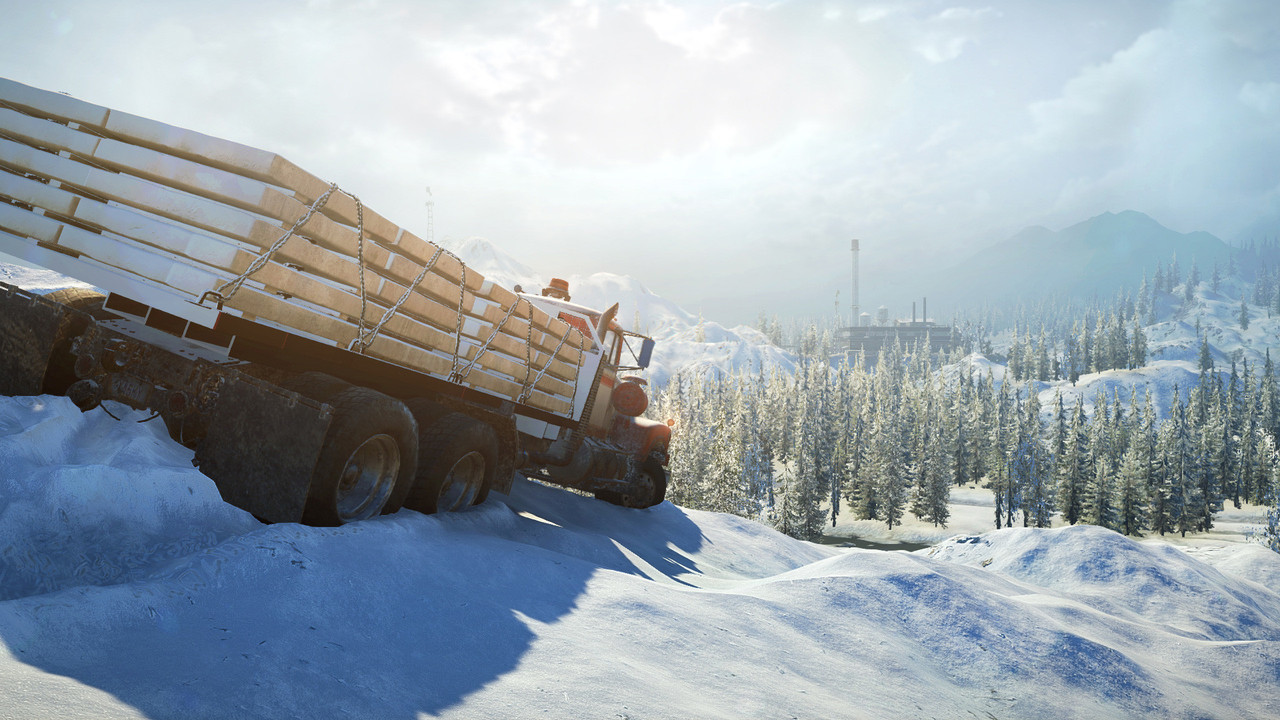 Download SnowRunner Mobile APK