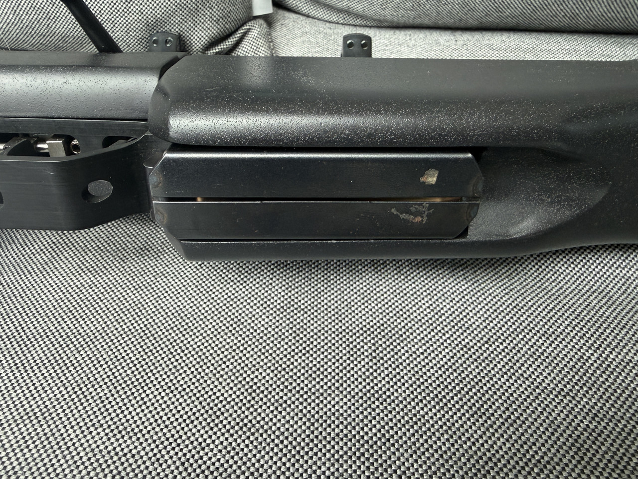 Graviertes Gewehr Ansicht 6