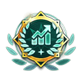 ma badge agi symbol 5