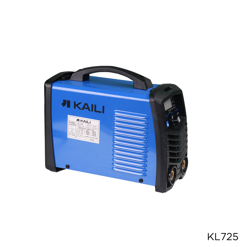 MAQUINA DE SOLDAR INVERSOR 10-200A KAILI