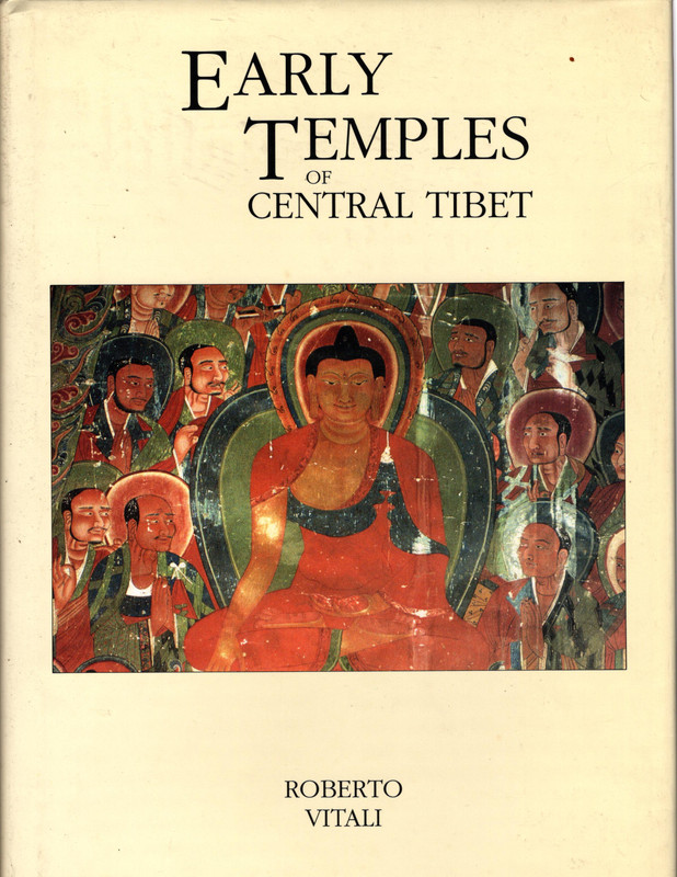 Early Temples of Central Tibet