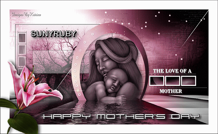 Sunyruby-HMDLove-Of-Mother