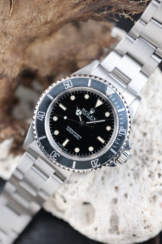 1997 ROLEX Submariner 14060