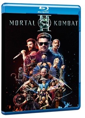 Mortal Kombat II (2026) Full Blu Ray ITA DD 5.1 ENG TRueHD 7.1