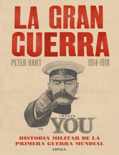 La Gran Guerra (1914-1918) - Peter Hart (PDF + Epub) [VS]