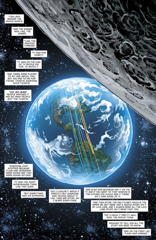 Superman - Up in the Sky 004-003