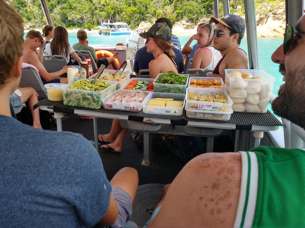 AUSTRALIA , "QUE GRAN PAIS" - Blogs de Australia - EXCURSION A WHITSUNDAYS (7)