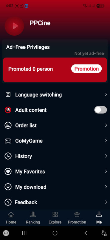 Features