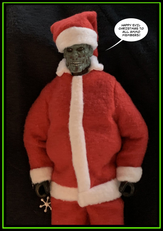 A quick Christmas message from No Face.  A50-DB4-F5-48-B8-45-D5-938-A-9-E7948-A33-F72