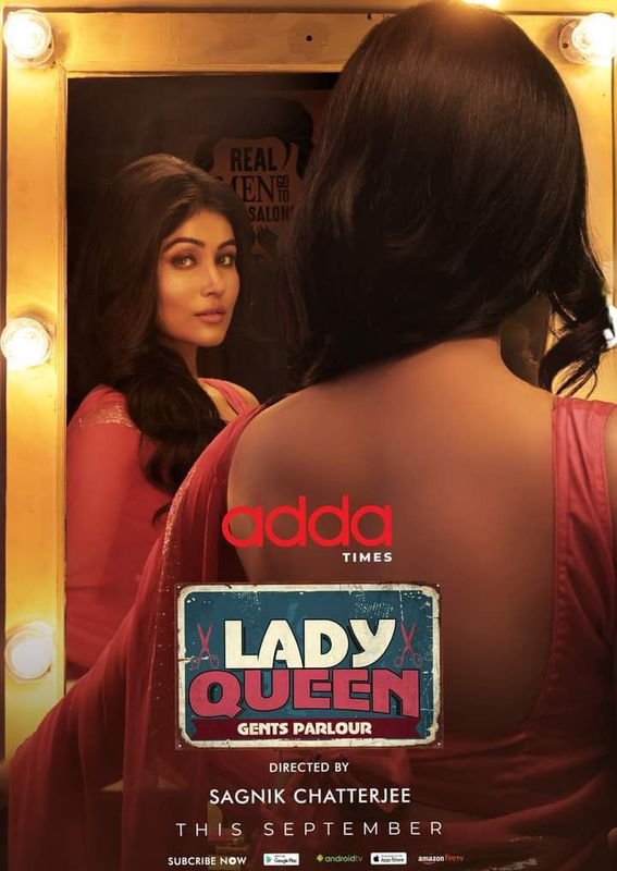  Lady Queen Gents Parlour (2023) 720p HEVC HDRip Bengali S01 Complete Web Series x265 ESubs [1.2GB] Full Movie Download