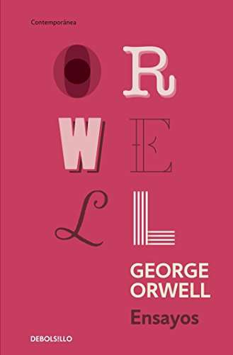 Amazon: Ensayos de George Orwell | pasta blanda, envío gratis con Prime 
