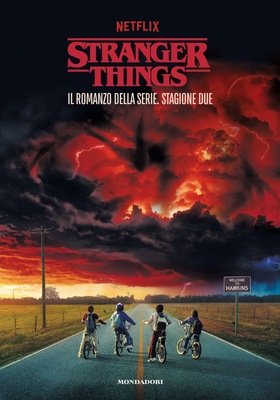 AA.VV. - Stranger Things. Stagione due. Il romanzo ufficiale (2026)