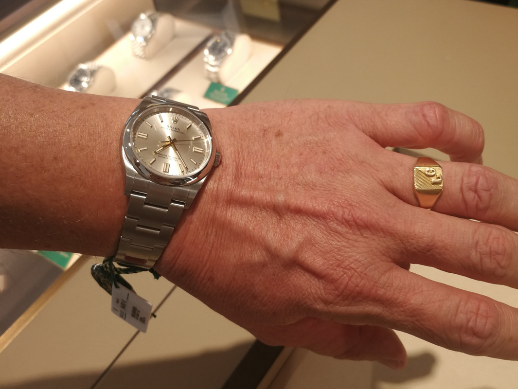 Aide choix montre "indépendante" moins de 8k€ - Page 4 Rolex-OP36