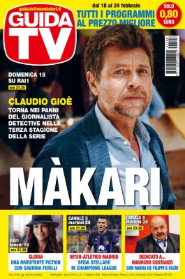 GuidaTV N.08 - 13 Febbraio 2024