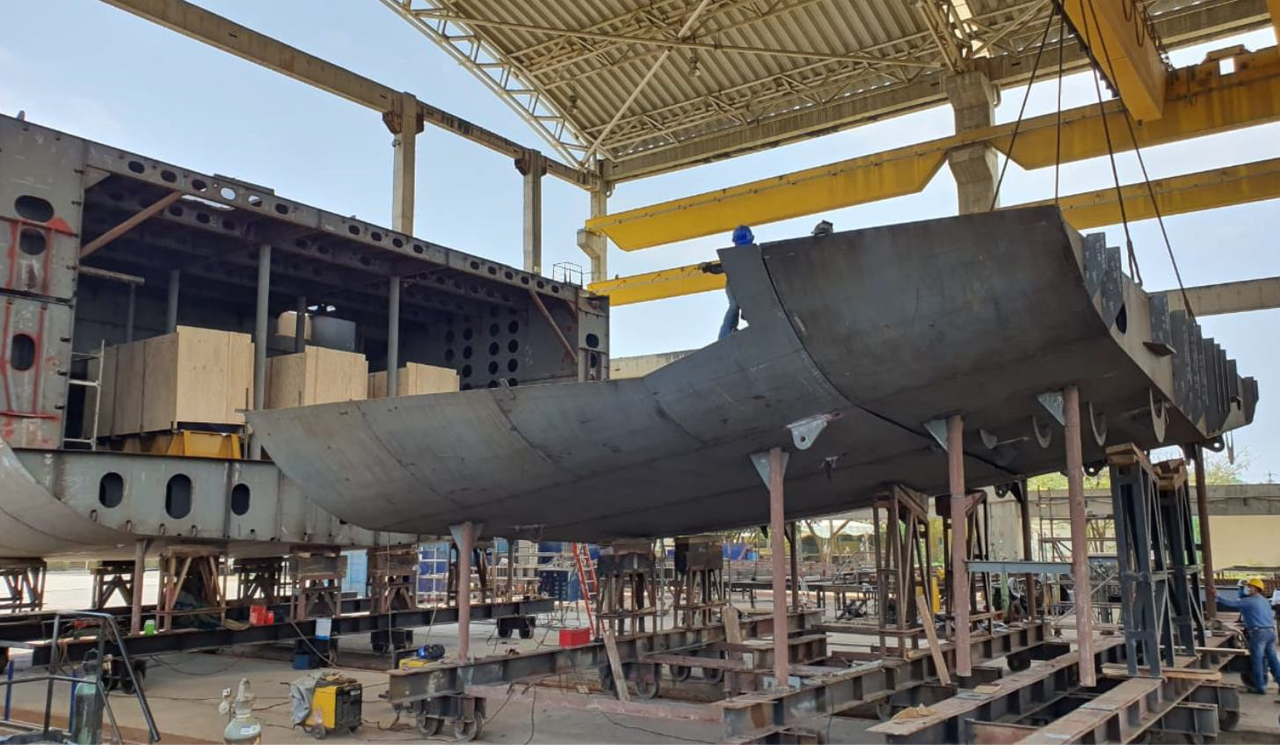 bloque 2310 instalación generadores abril 2021