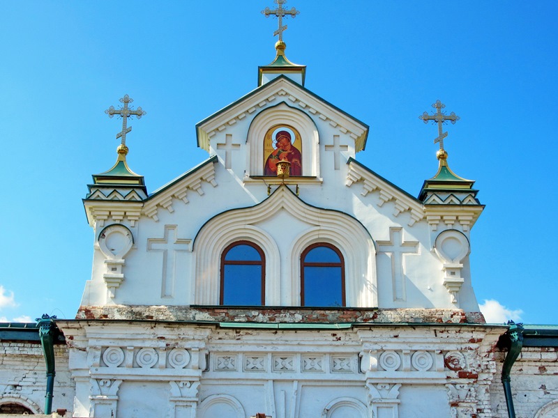 Камско-Вятское Приуралье: Киров, Пермь, Кунгур