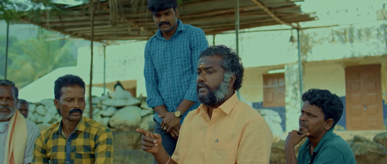 Vellakuthira 2025 WebRip [Tamil] 480p 720p ESub Screenshot