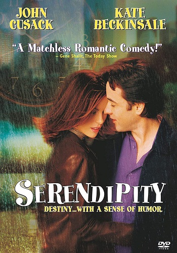Serendipity [2001][DVD R2][Spanish]