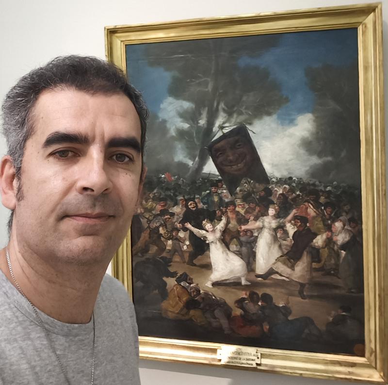 Madrid: Real Academia San Fernando, Thyssen y Hammershoi, Museo Lázaro Galdiano - Blogs de España - Madrid y museos. (22)