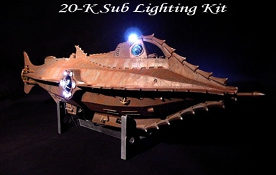 Monsters in Motion 31in Lighting Kit (1)