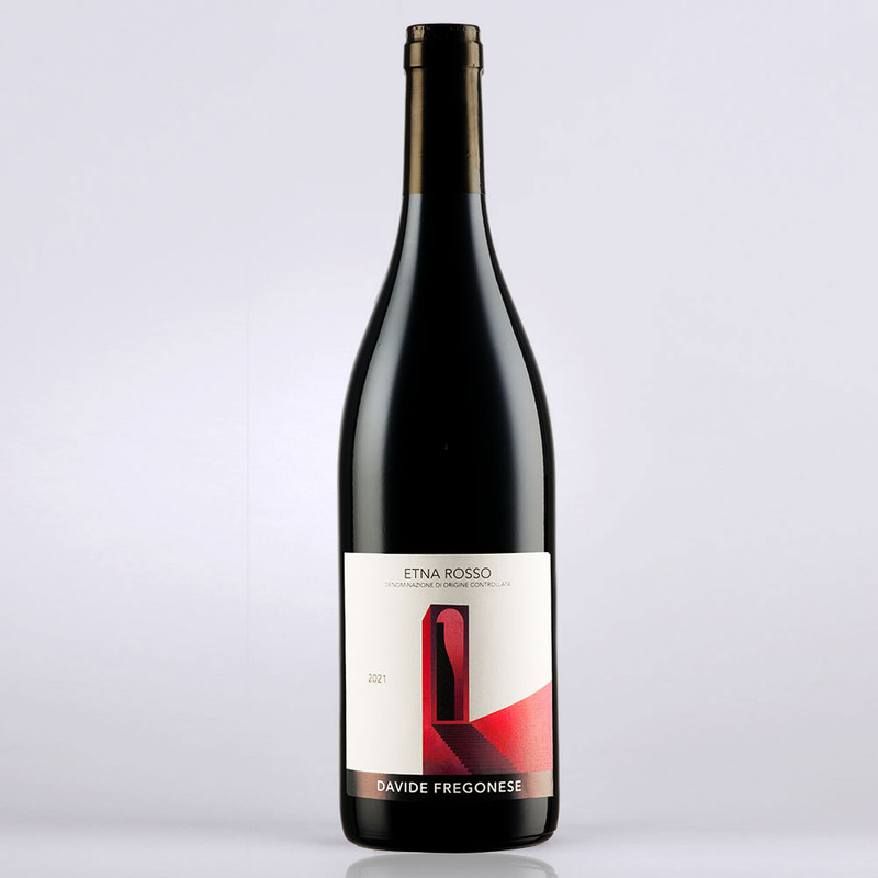 Etna Rosso Fregonese Sicilia Vol 13