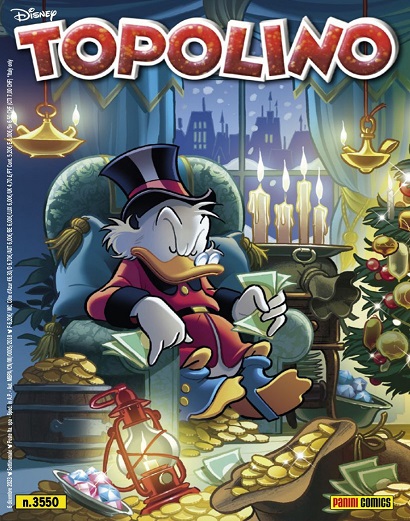 Topolino N.3550 (06 Dicembre 2023) ITA Topolino-N-3550-06-Dicembre-2023