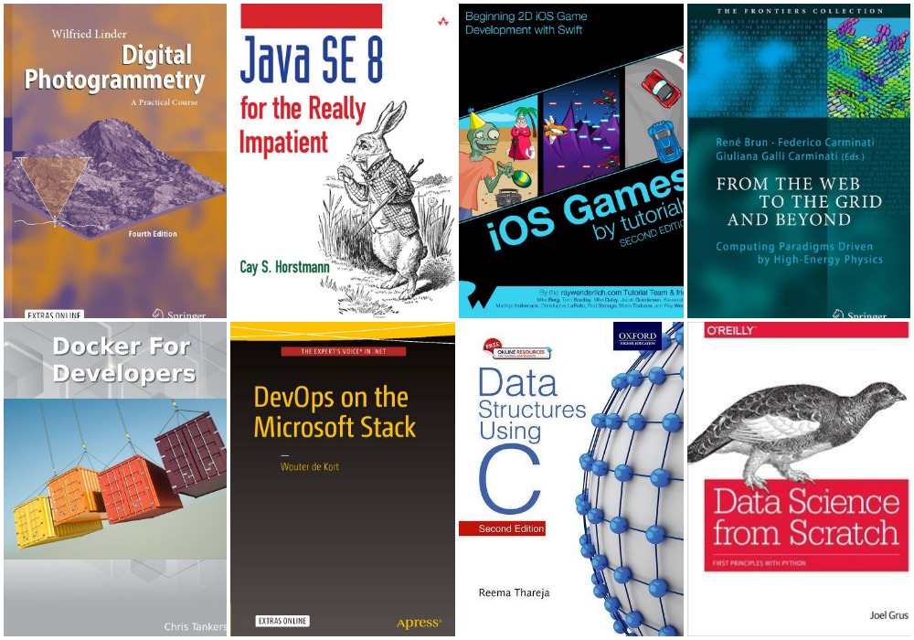 20 Programming Books Collection Pack-10 20 Programming Books Collection Pack-10