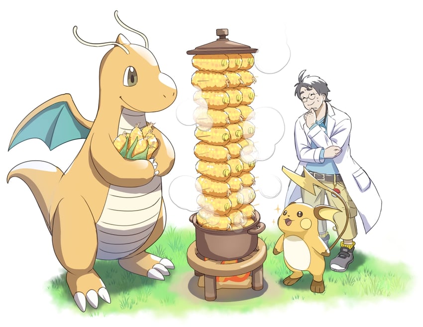raichu-dragonite-and-neroli-pokemon-and-