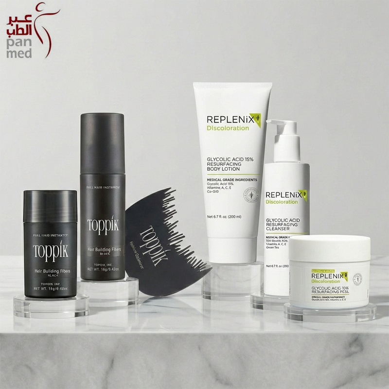 منتجات عناية اصلية