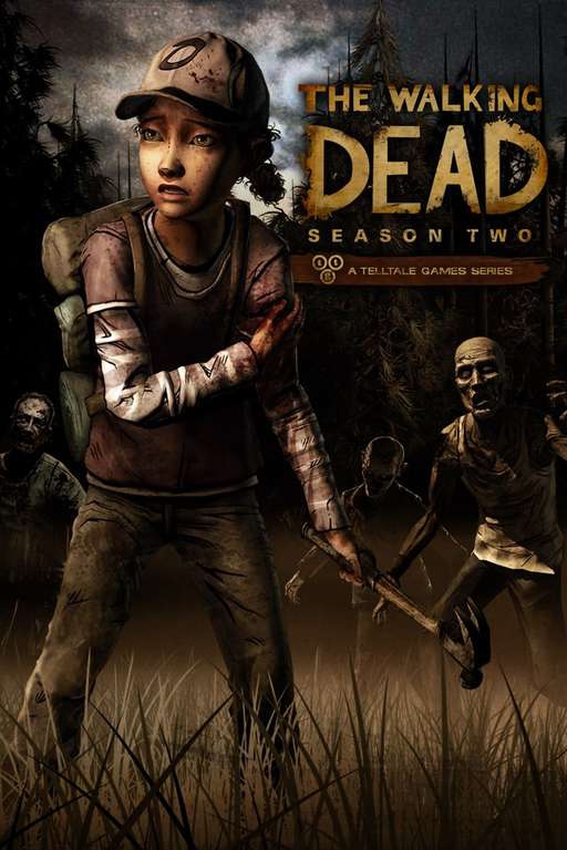 Xbox: GRATIS The Walking Dead: Season Two + ep 3 y 4 para XBOX 360, series S y X 
