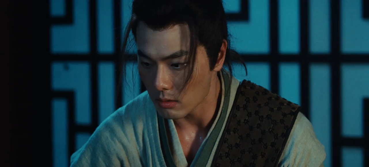 The Death Game 2024 WebRip [Hindi + Chinese] 480p 720p ESub Screenshot