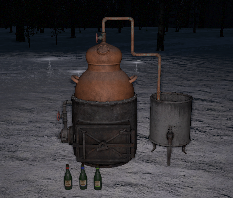 Самогон