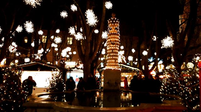 ALSACIA EN NAVIDAD Y MONTREUX CON PAPÁ NOEL - Blogs de Europa Central - 4 Dic: Riquewihr y vuelta a Basilea por la huelga (28)