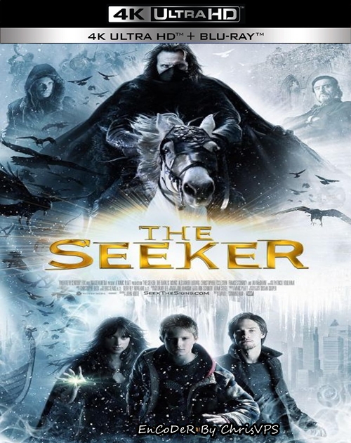 Ciemność rusza do boju / The Seeker: The Dark Is Rising (2007) MULTI.HDR.2160p.WEB.DL.DDP-ChrisVPS / LEKTOR i NAPISY