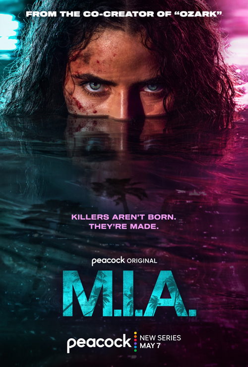 M.I.A. (2026) [Sezon 1] PL.AI.480p.AMZN.WEB-DL.DD5.1.XviD-H3Q / Lektor PL Ai