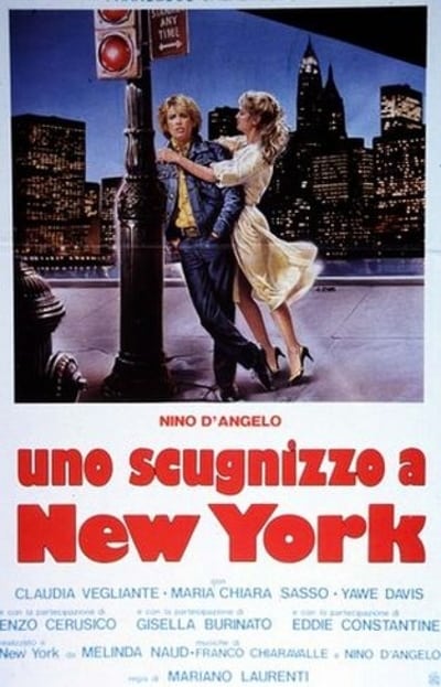 Uno scugnizzo a New York (1984) .avi DTVRip DivX MP3 - ITA