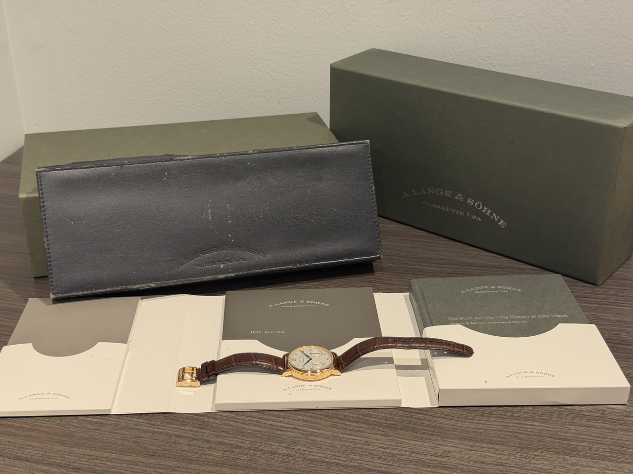 A. Lange & Sohne 1815 Up/Down - Image 18