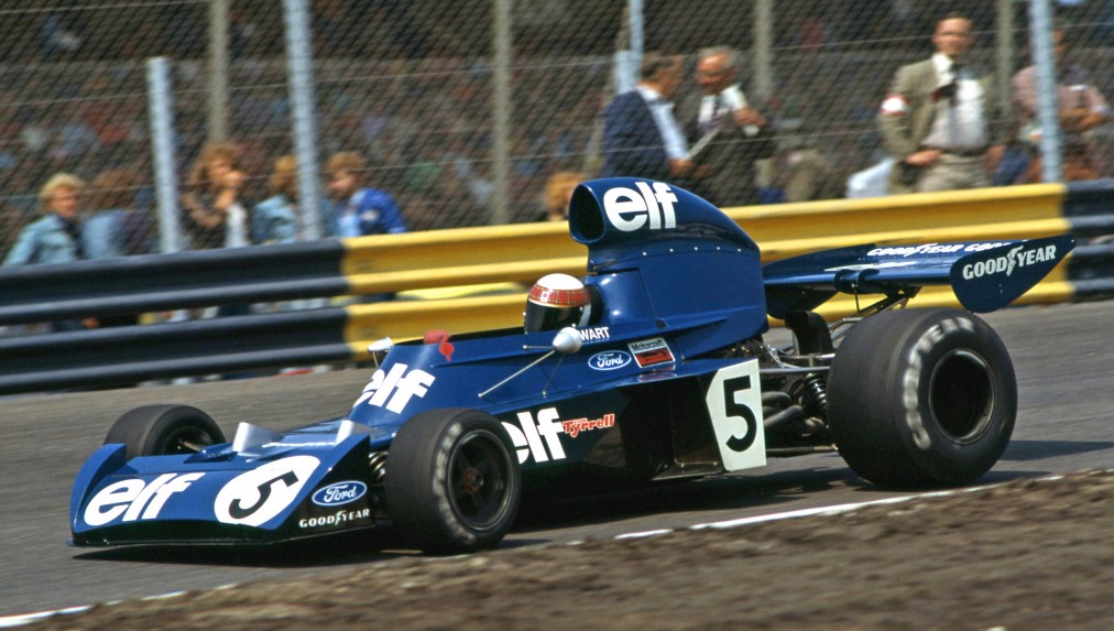 Tyrrell-Ford-006 (1973 Jackie Stewart КЧ1 КК2)