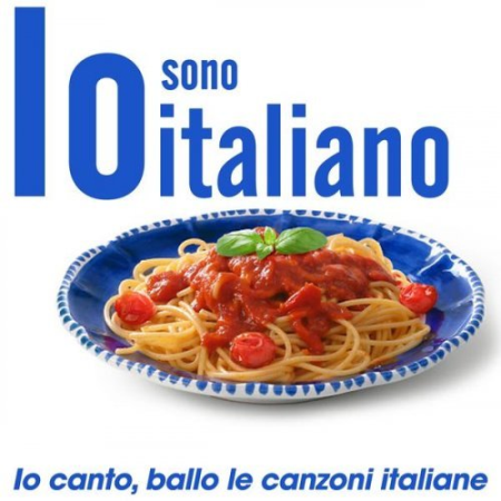 VA - Io Sono Italiano (Io canto, ballo le canzoni italiane) (2020)