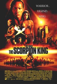 Król Skorpion / The Scorpion King Kolekcja 5 Filmów -  (2002-2018) 1080p.BluRay.H264.AC3.5.1 Lektor PL