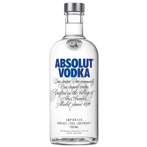 Vodka Absolut
