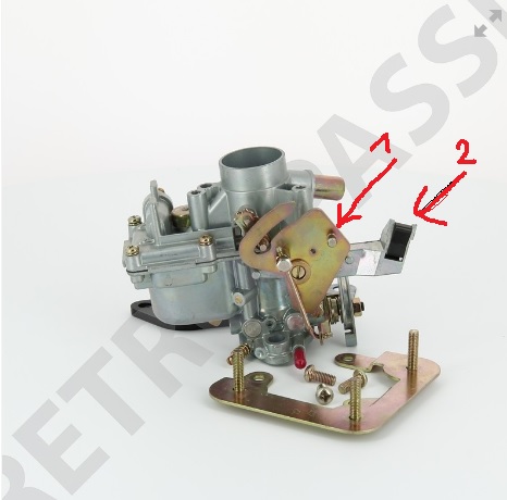 Carburateur 1